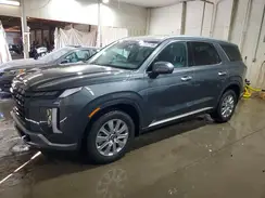 KM8R2DGE4SU927116 2025 HYUNDAI PALISADE