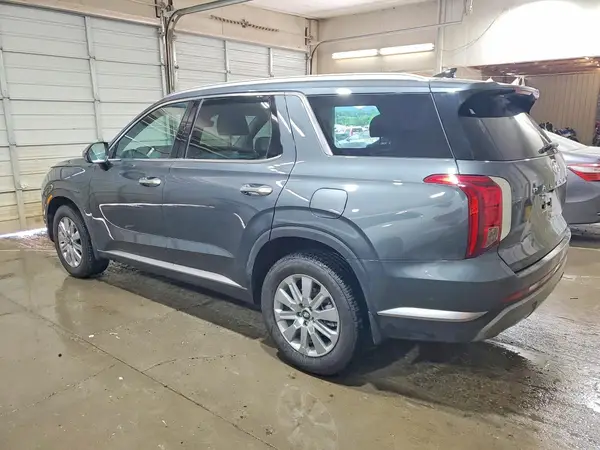 KM8R2DGE4SU927116 2025 HYUNDAI PALISADE - Image 2