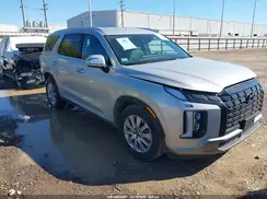 KM8R2DGE4SU941159 2025 HYUNDAI PALISADE
