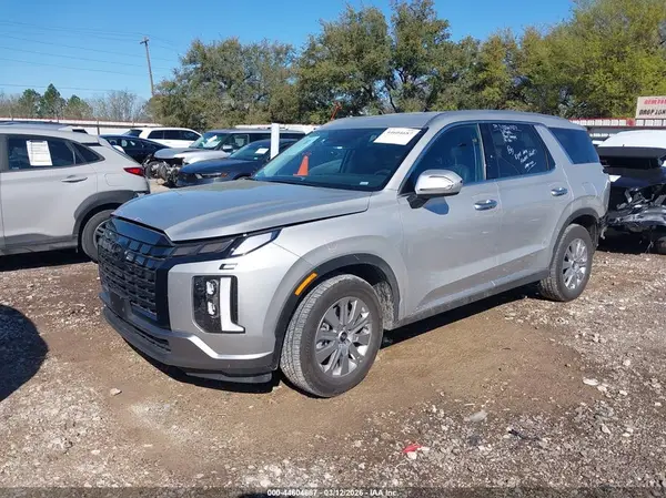 KM8R2DGE4SU941159 2025 HYUNDAI PALISADE - Image 2