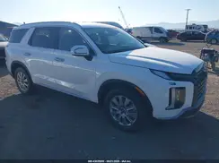 KM8R2DGE4SU951920 2025 HYUNDAI PALISADE