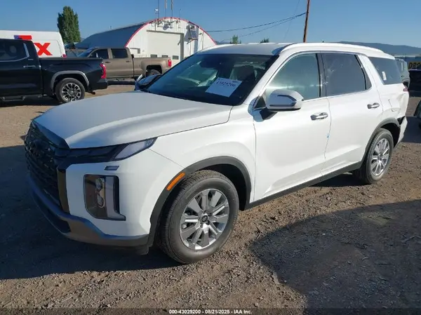 KM8R2DGE4SU951920 2025 HYUNDAI PALISADE - Image 2