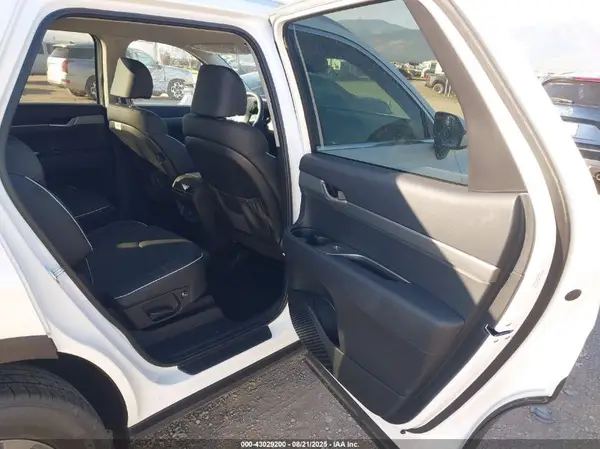 KM8R2DGE4SU951920 2025 HYUNDAI PALISADE - Image 8