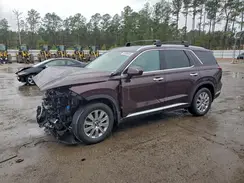 KM8R2DGE5PU540601 2023 HYUNDAI PALISADE