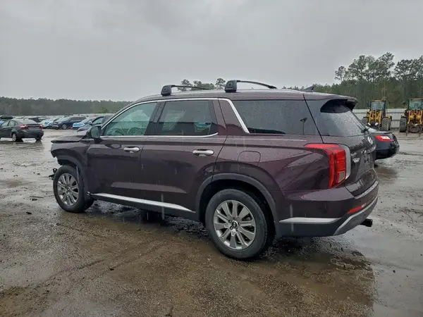 KM8R2DGE5PU540601 2023 HYUNDAI PALISADE - Image 2