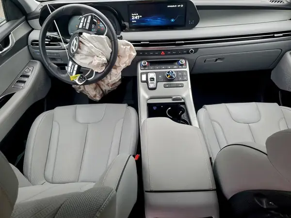 KM8R2DGE5PU540601 2023 HYUNDAI PALISADE - Image 8