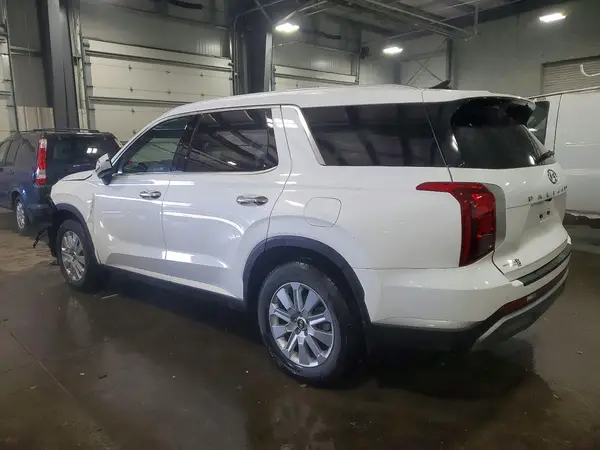 KM8R2DGE5PU583268 2023 HYUNDAI PALISADE - Image 2