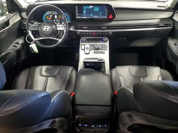 KM8R2DGE5PU583268 2023 HYUNDAI PALISADE - Image 8