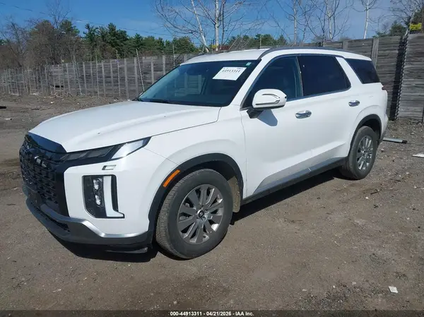 KM8R2DGE5PU613319 2023 HYUNDAI PALISADE - Image 2