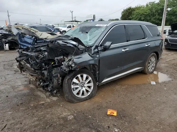 KM8R2DGE5PU642772 2023 HYUNDAI PALISADE - Image 1