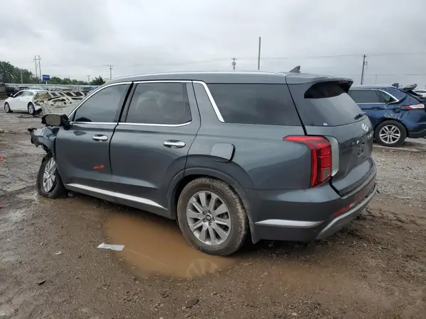 KM8R2DGE5PU642772 2023 HYUNDAI PALISADE - Image 2