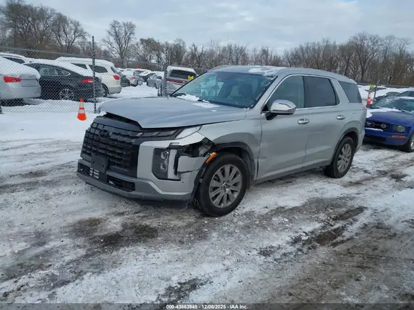 KM8R2DGE5PU643534 2023 HYUNDAI PALISADE - Image 2