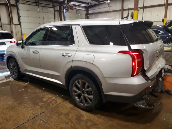 KM8R2DGE5RU669201 2024 HYUNDAI PALISADE - Image 2