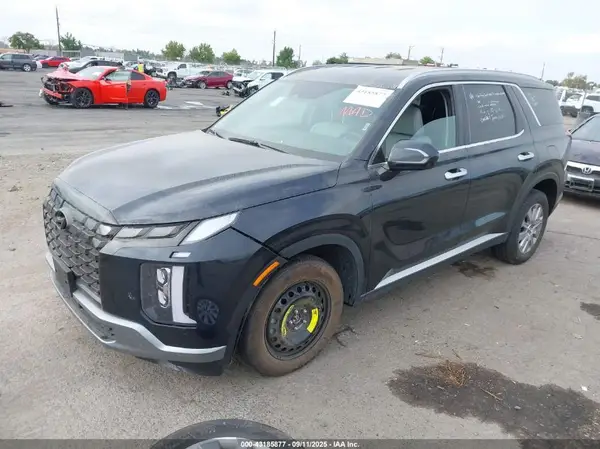 KM8R2DGE5RU693336 2024 HYUNDAI PALISADE - Image 2