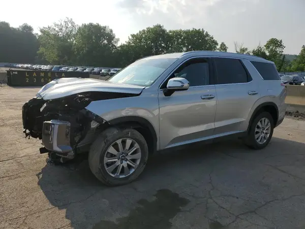 KM8R2DGE5RU703766 2024 HYUNDAI PALISADE - Image 1