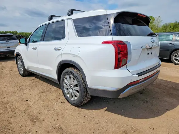 KM8R2DGE5RU725413 2024 HYUNDAI PALISADE - Image 2