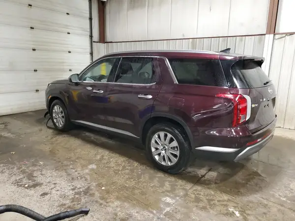 KM8R2DGE5RU740669 2024 HYUNDAI PALISADE - Image 2