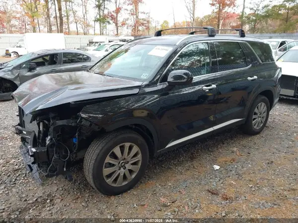 KM8R2DGE5RU778676 2024 HYUNDAI PALISADE - Image 2