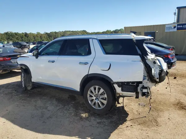 KM8R2DGE5RU789046 2024 HYUNDAI PALISADE - Image 2