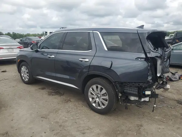 KM8R2DGE5RU792657 2024 HYUNDAI PALISADE - Image 2