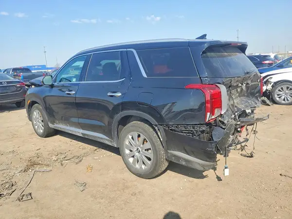 KM8R2DGE5RU803222 2024 HYUNDAI PALISADE - Image 2