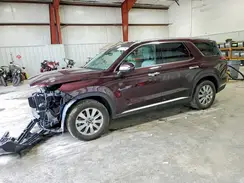 KM8R2DGE5SU823654 2025 HYUNDAI PALISADE