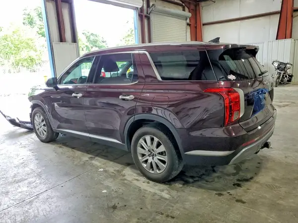 KM8R2DGE5SU823654 2025 HYUNDAI PALISADE - Image 2