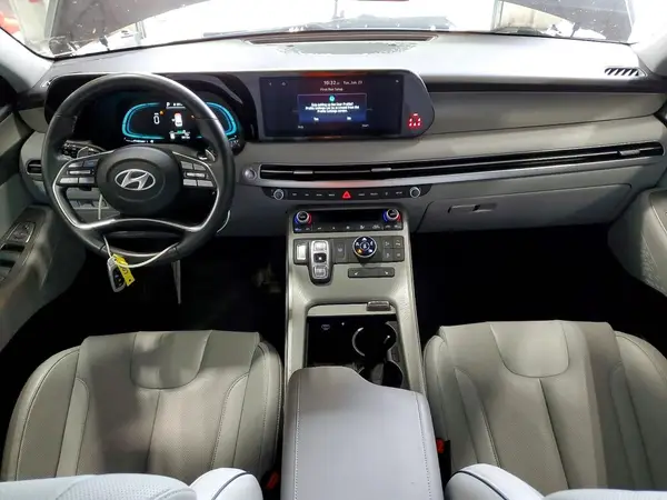 KM8R2DGE5SU823654 2025 HYUNDAI PALISADE - Image 8