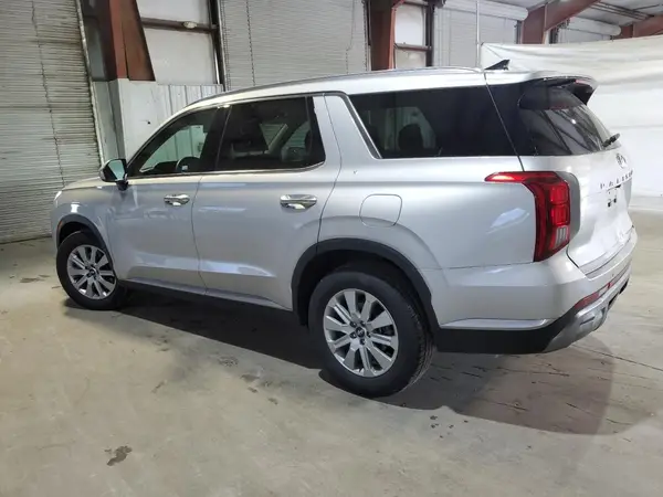 KM8R2DGE5SU829146 2025 HYUNDAI PALISADE - Image 2