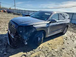 KM8R2DGE5SU846447 2025 HYUNDAI PALISADE