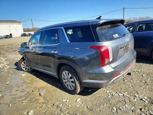 KM8R2DGE5SU846447 2025 HYUNDAI PALISADE - Image 2