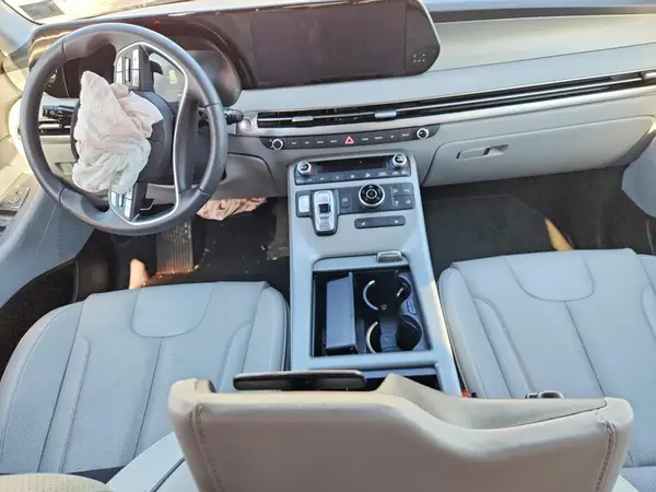 KM8R2DGE5SU846447 2025 HYUNDAI PALISADE - Image 8