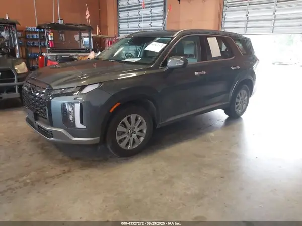 KM8R2DGE5SU846450 2025 HYUNDAI PALISADE - Image 2