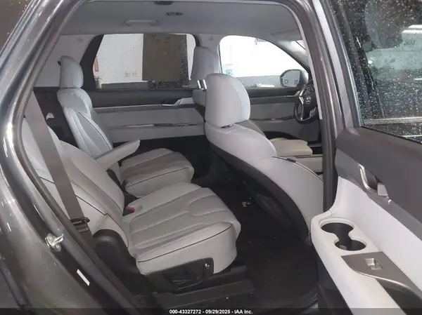 KM8R2DGE5SU846450 2025 HYUNDAI PALISADE - Image 8