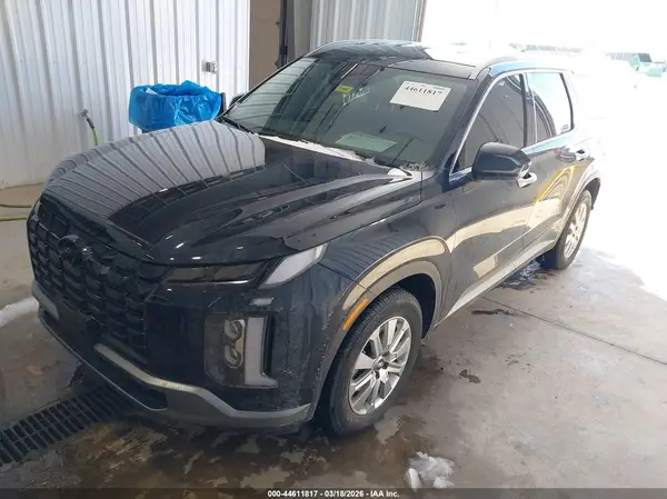 KM8R2DGE5SU856945 2025 HYUNDAI PALISADE - Image 2