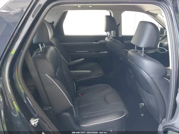 KM8R2DGE5SU856945 2025 HYUNDAI PALISADE - Image 8
