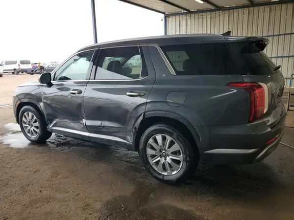 KM8R2DGE5SU865029 2025 HYUNDAI PALISADE - Image 2
