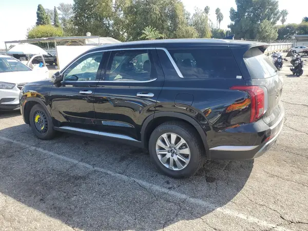 KM8R2DGE5SU865807 2025 HYUNDAI PALISADE - Image 2
