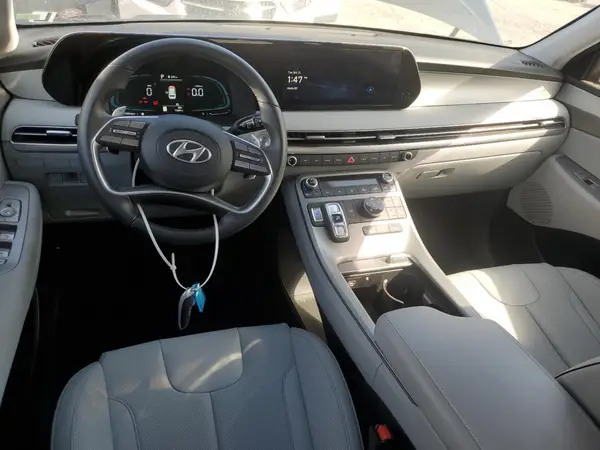 KM8R2DGE5SU865807 2025 HYUNDAI PALISADE - Image 8