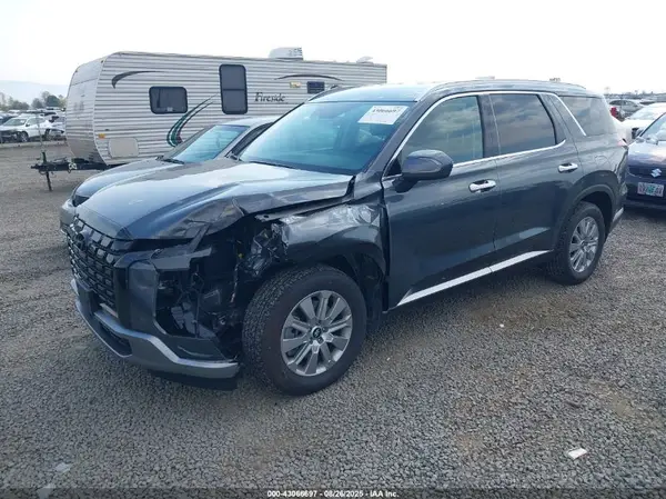 KM8R2DGE5SU865967 2025 HYUNDAI PALISADE - Image 2