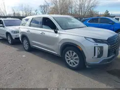 KM8R2DGE5SU874586 2025 HYUNDAI PALISADE