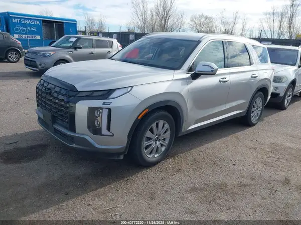 KM8R2DGE5SU874586 2025 HYUNDAI PALISADE - Image 2