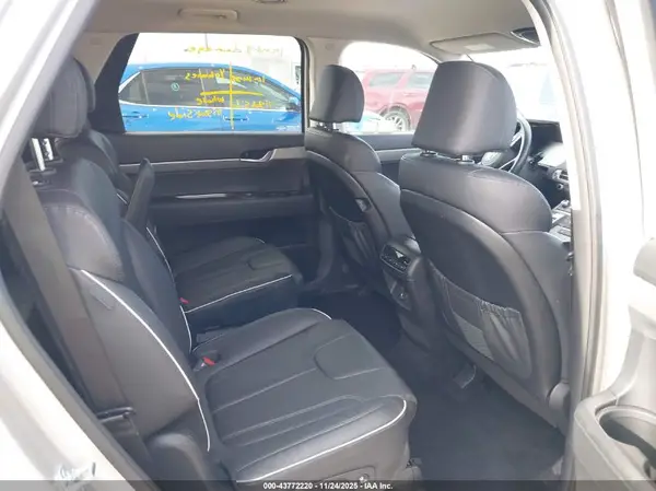 KM8R2DGE5SU874586 2025 HYUNDAI PALISADE - Image 8