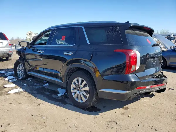 KM8R2DGE5SU877102 2025 HYUNDAI PALISADE - Image 2