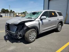 KM8R2DGE5SU890755 2025 HYUNDAI PALISADE