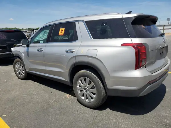KM8R2DGE5SU890755 2025 HYUNDAI PALISADE - Image 2