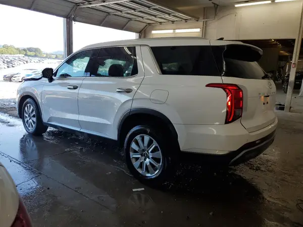 KM8R2DGE5SU893784 2025 HYUNDAI PALISADE - Image 2