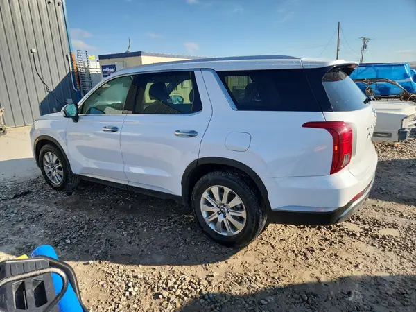 KM8R2DGE5SU893817 2025 HYUNDAI PALISADE - Image 2
