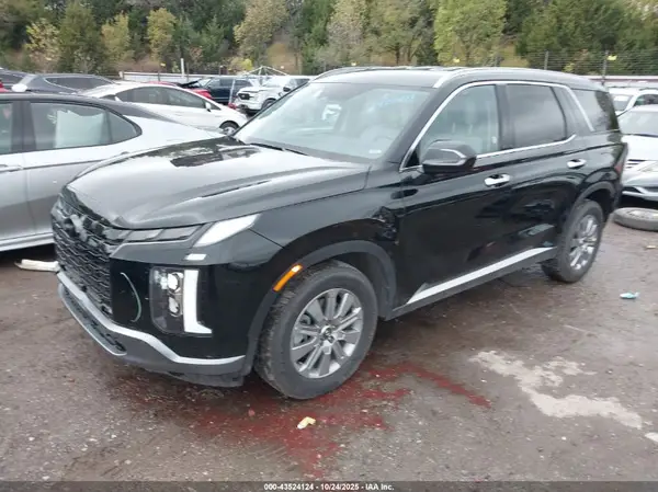 KM8R2DGE5SU928579 2025 HYUNDAI PALISADE - Image 2