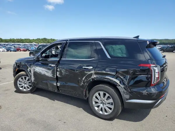 KM8R2DGE5SU940747 2025 HYUNDAI PALISADE - Image 2